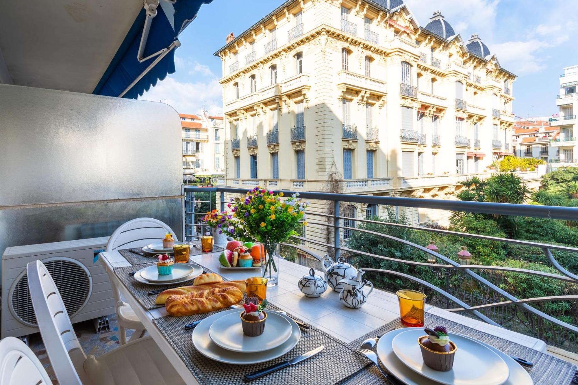 Le France-massenet Ap3015 By Riviera Homes Apartment Nice